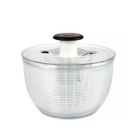 Oxo SALAD SPINNER CLEAR 8""L 1052421
